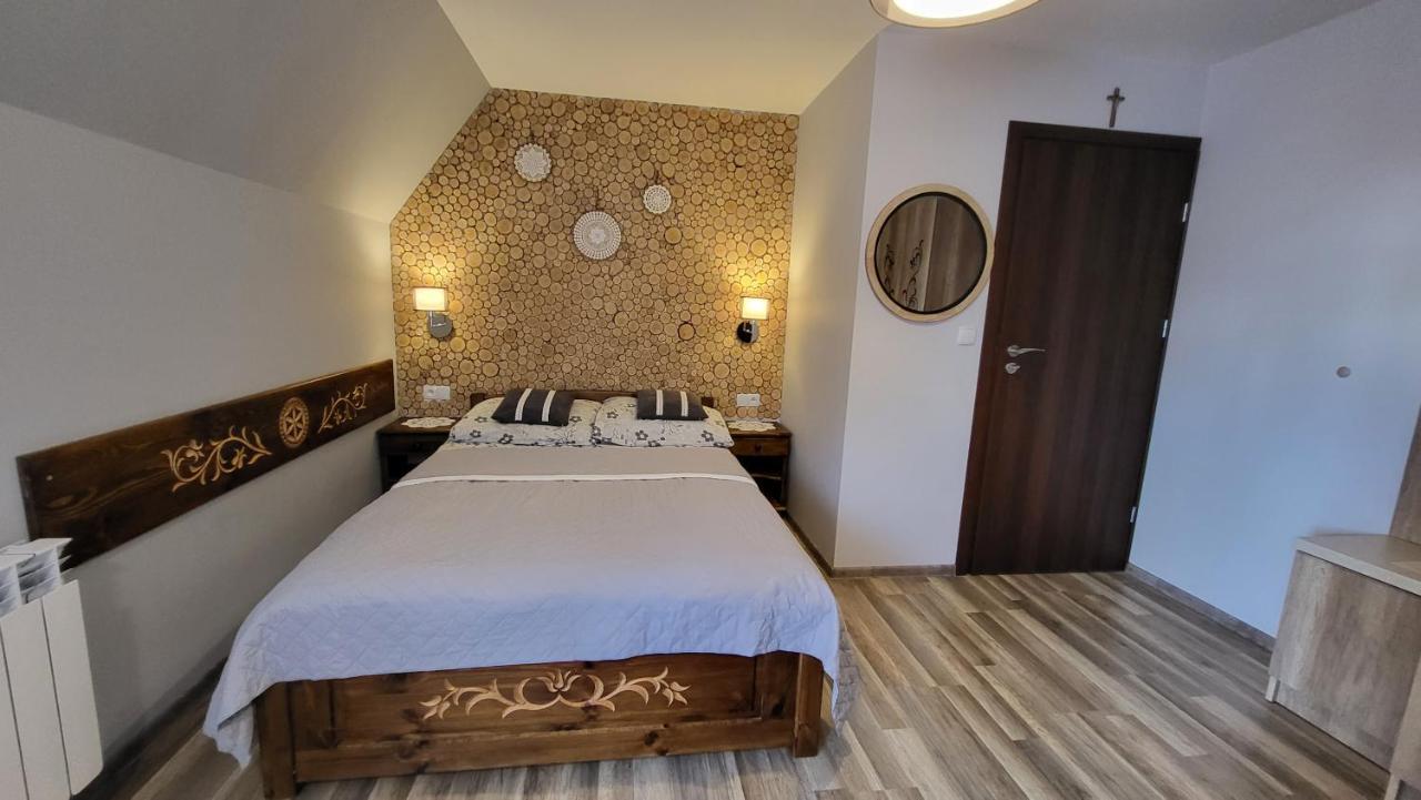 Wierchowianka Bukowina Tatrzańska Extérieur photo
