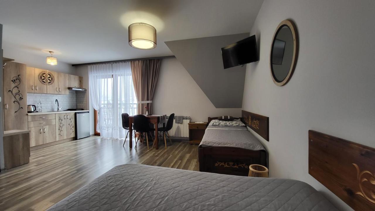 Wierchowianka Bukowina Tatrzańska Extérieur photo