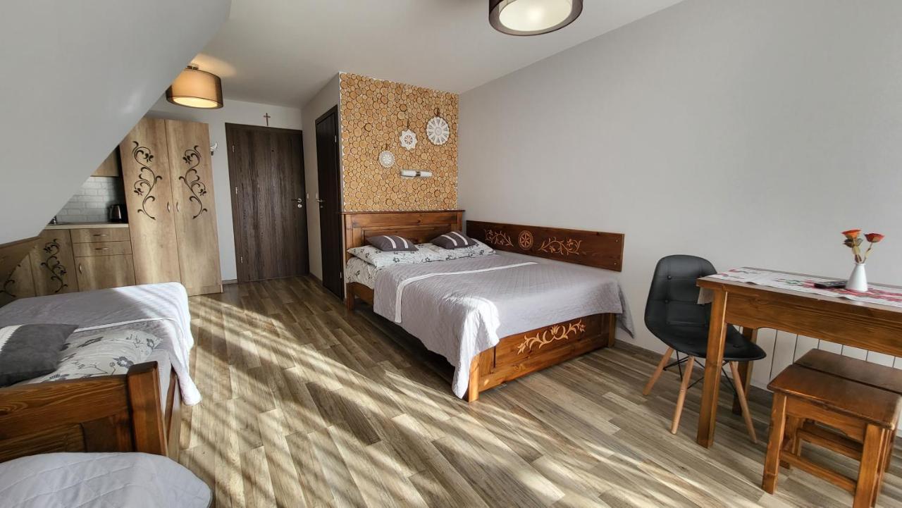 Wierchowianka Bukowina Tatrzańska Extérieur photo