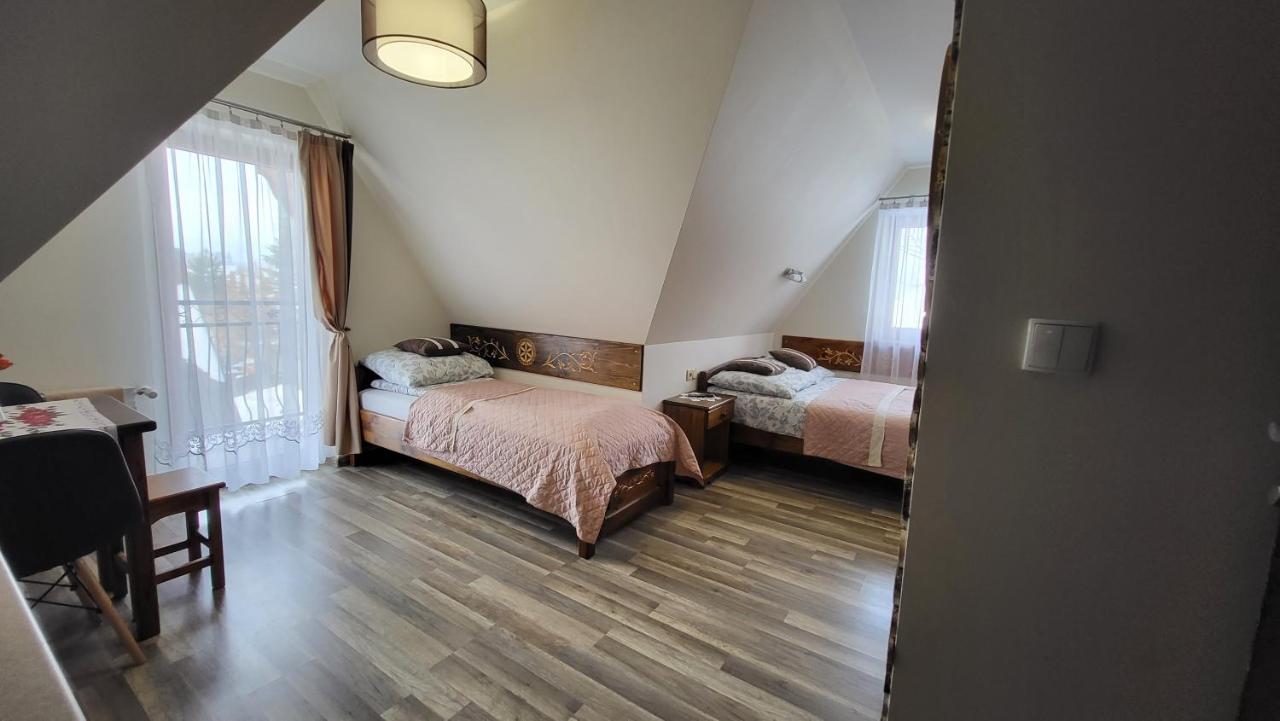 Wierchowianka Bukowina Tatrzańska Extérieur photo