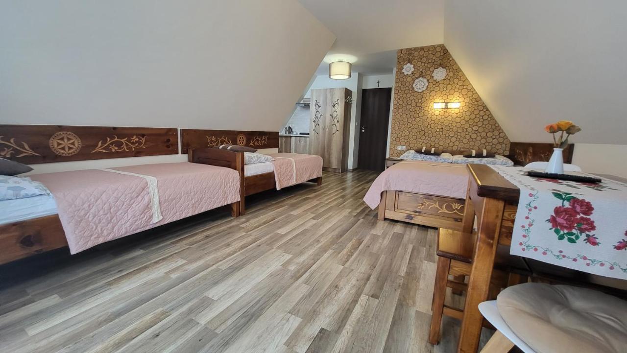 Wierchowianka Bukowina Tatrzańska Extérieur photo