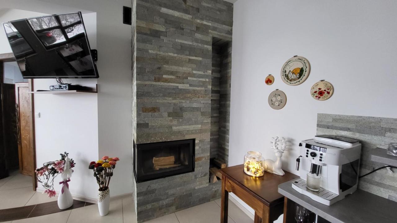 Wierchowianka Bukowina Tatrzańska Extérieur photo
