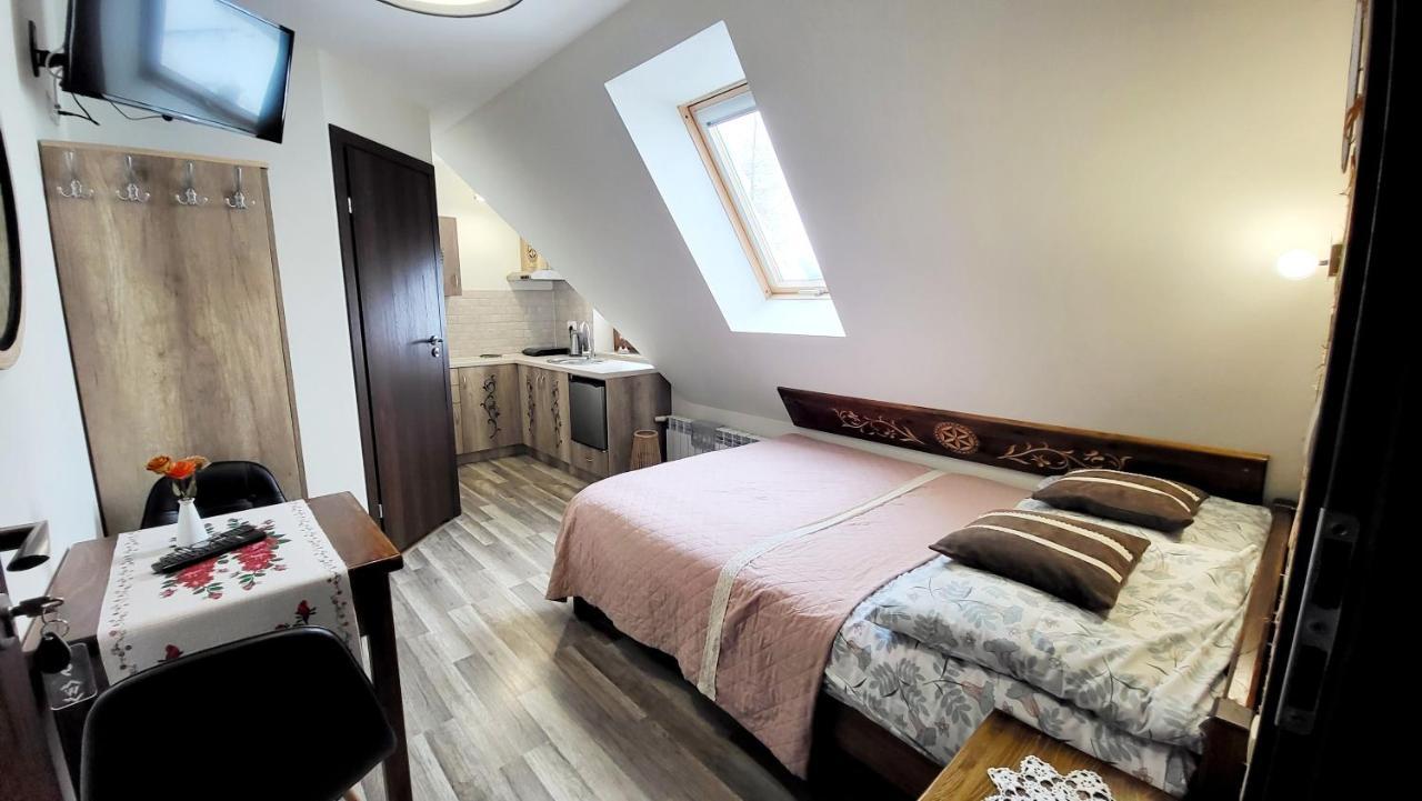Wierchowianka Bukowina Tatrzańska Extérieur photo